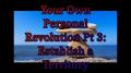 Your Own Personal Revolution: 3. Establish a Territory