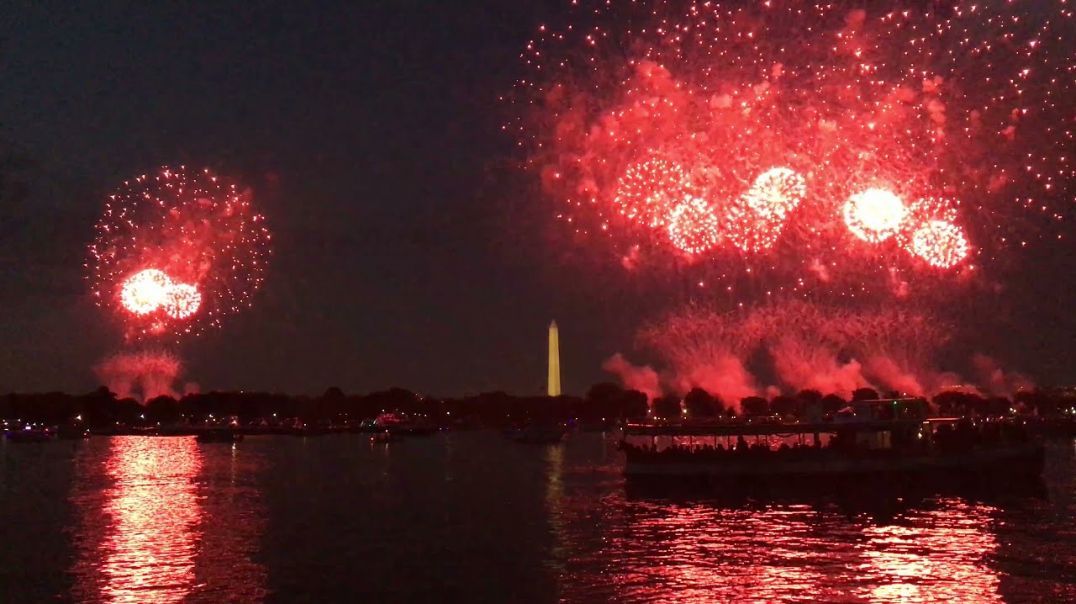 4th Of July Fireworks 2021 In Washington, DC, HAPPY 4TH OF JULY INDEPENDENCE DAY TO ALL MGTOW BROTHERS AND GOD BLESS \G/