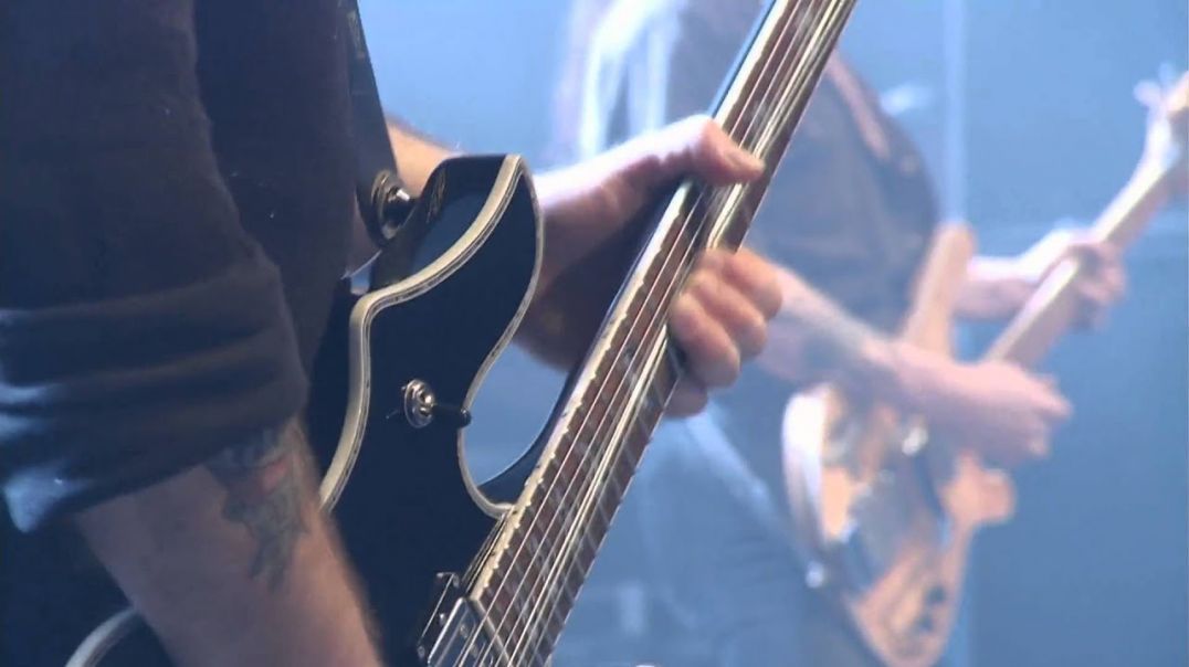 Motörhead - Just 'Cos You've Got The Power Live Full-HD