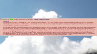 4Chan Scary Encounters - The thing about Antarctica