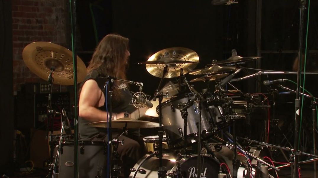 GENE HOGLAN - DEATH - OVERACTIVE IMAGINATION