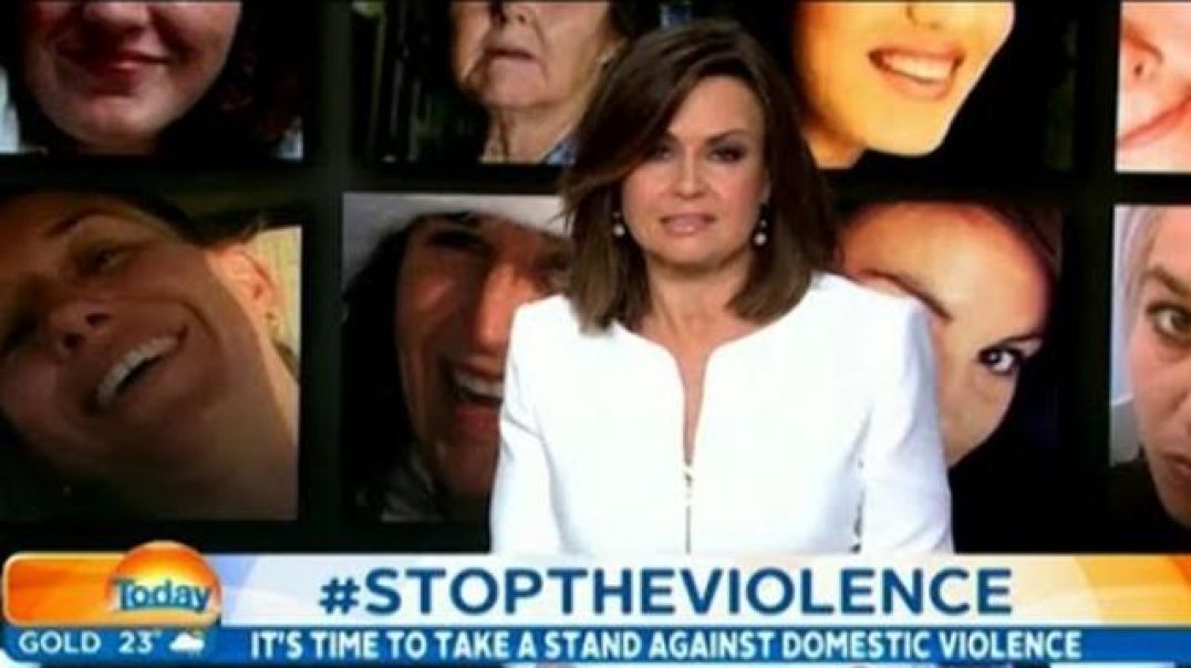 Lisa Wilkinson promotes Toxic Boys Club/Channel 9 Gender Pay Gap