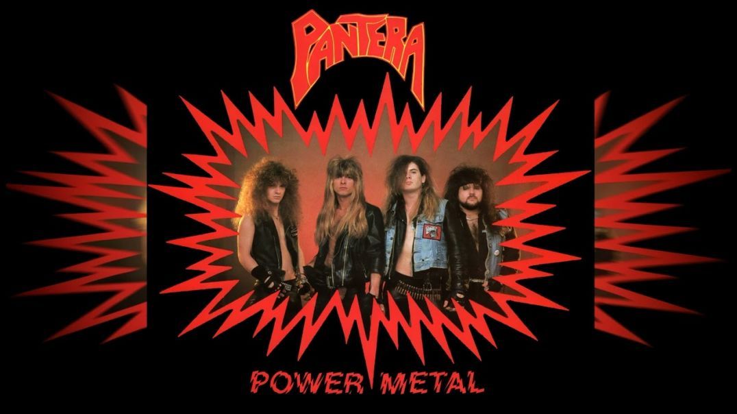 Pantera | Power Metal | Full Album (1988)