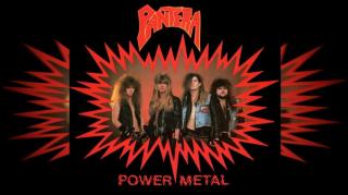 Pantera | Power Metal | Full Album (1988)