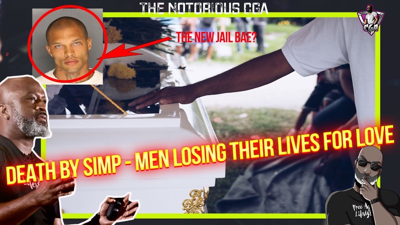 D3ATH By Simp - Men Who Lose Their Lives Over Love | Move Over Jeremy Meeks - New Jail Bae?