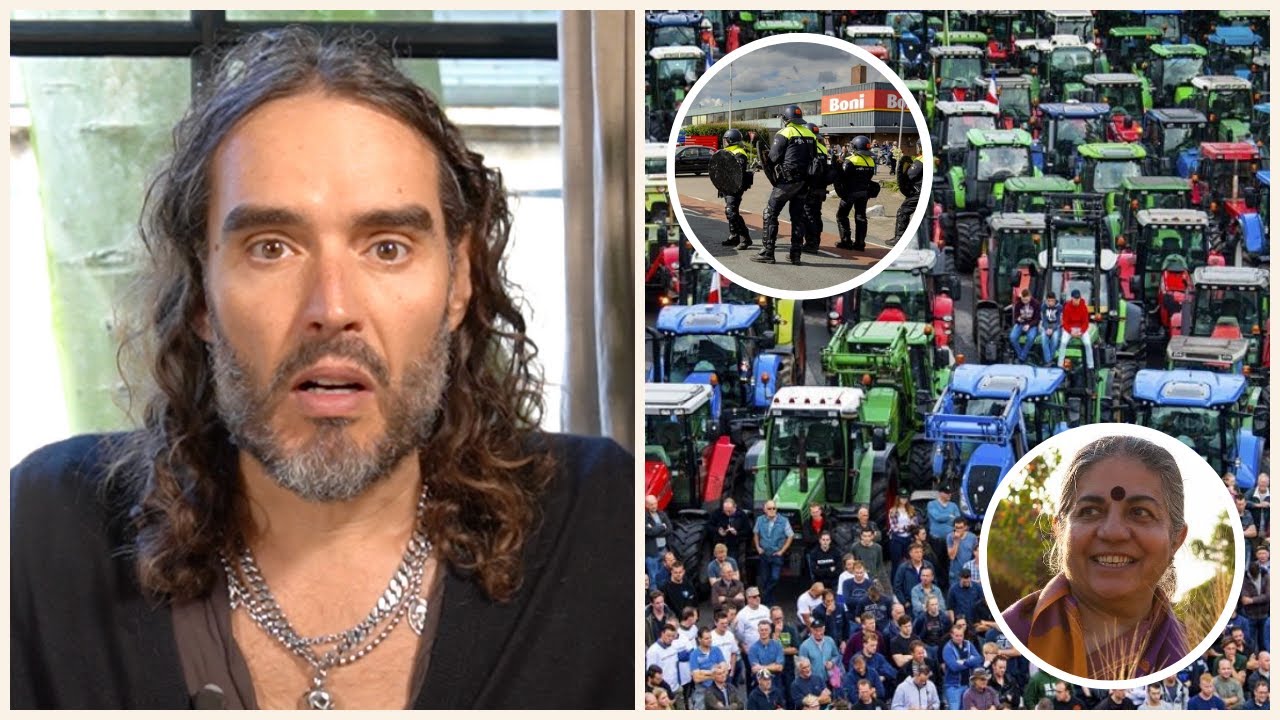 Dutch Farmer Protests – THIS Is Why It Matters