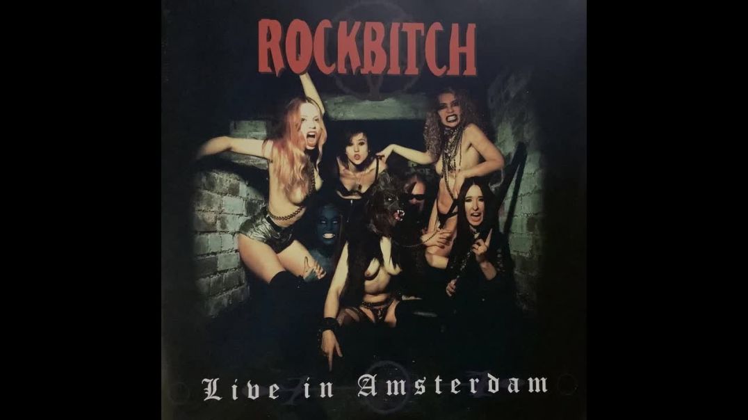 Rock Bitch - Fist Fuck - Live in Amsterdam