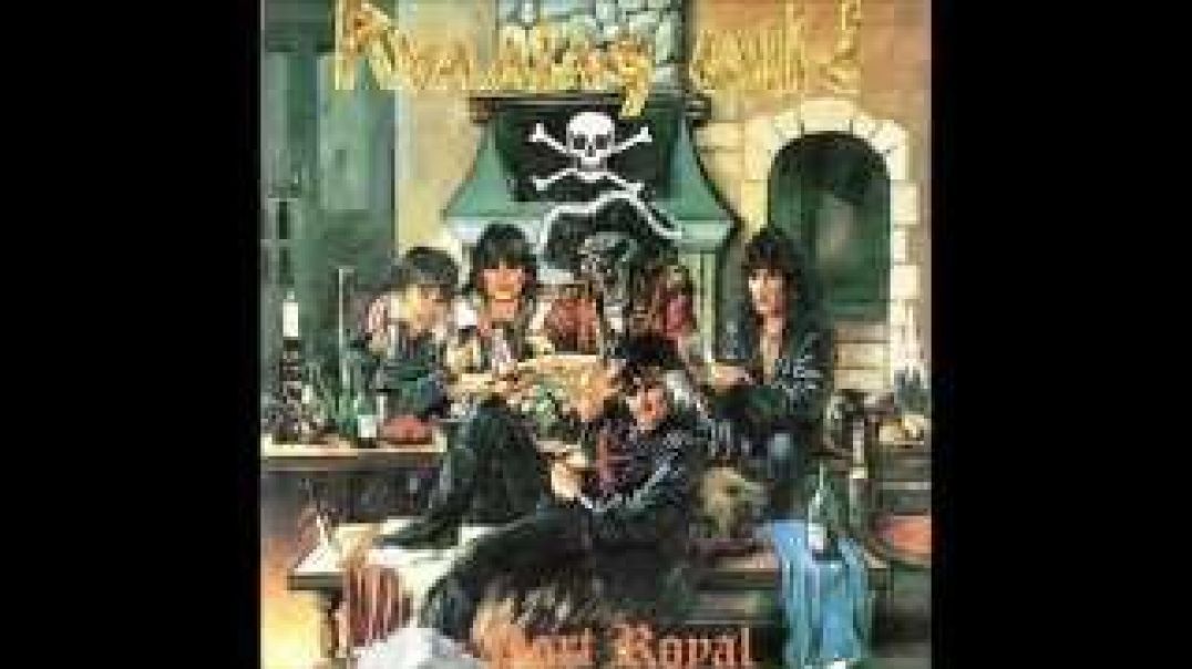 Running Wild - Conquistadores - HQ Audio