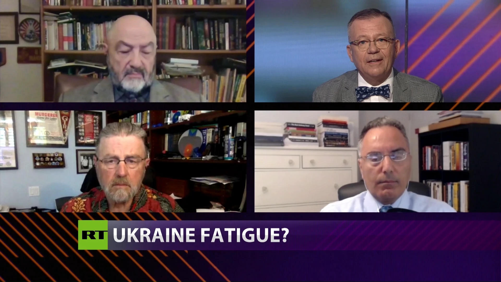 CrossTalk | Ukraine Fatigue?