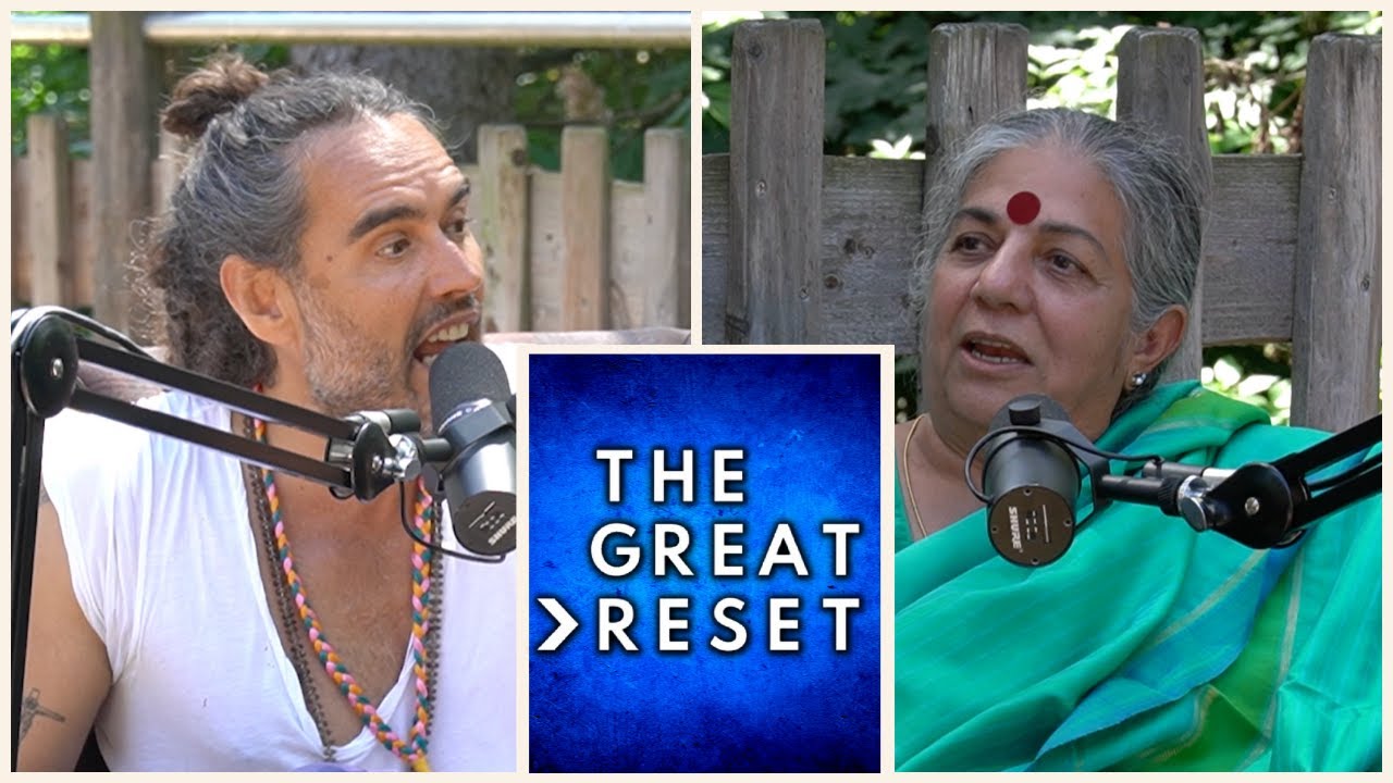 Vandana Shiva: “This Is How We Beat The Great Reset”