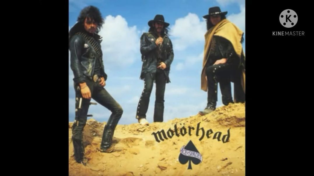 Motörhead - Ace Of Spades lyrics