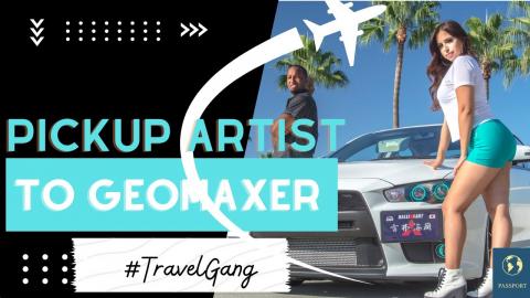 PICKUP ARTIST TO GEOMAXER ?