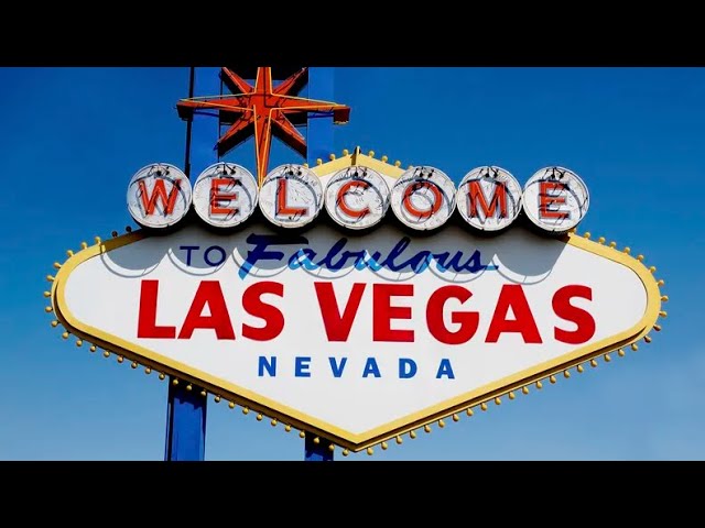 Escape to Las Vegas from California