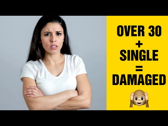 YOU WON'T BELIEVE What This Psychologist Has To Say About SINGLE WOMEN OVER 30...(Based On Research)