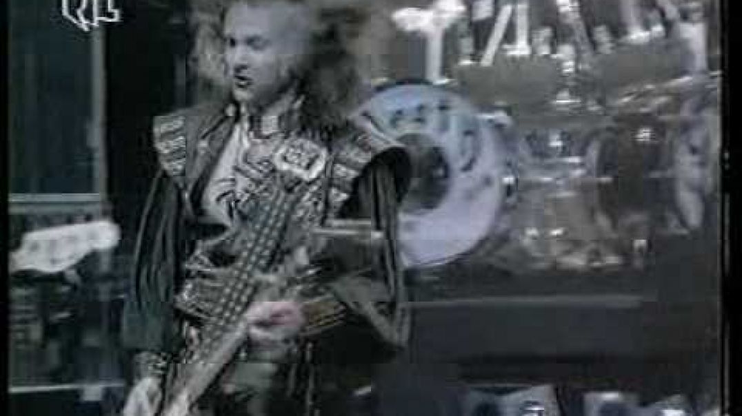 Running Wild - Conquistadores LIVE