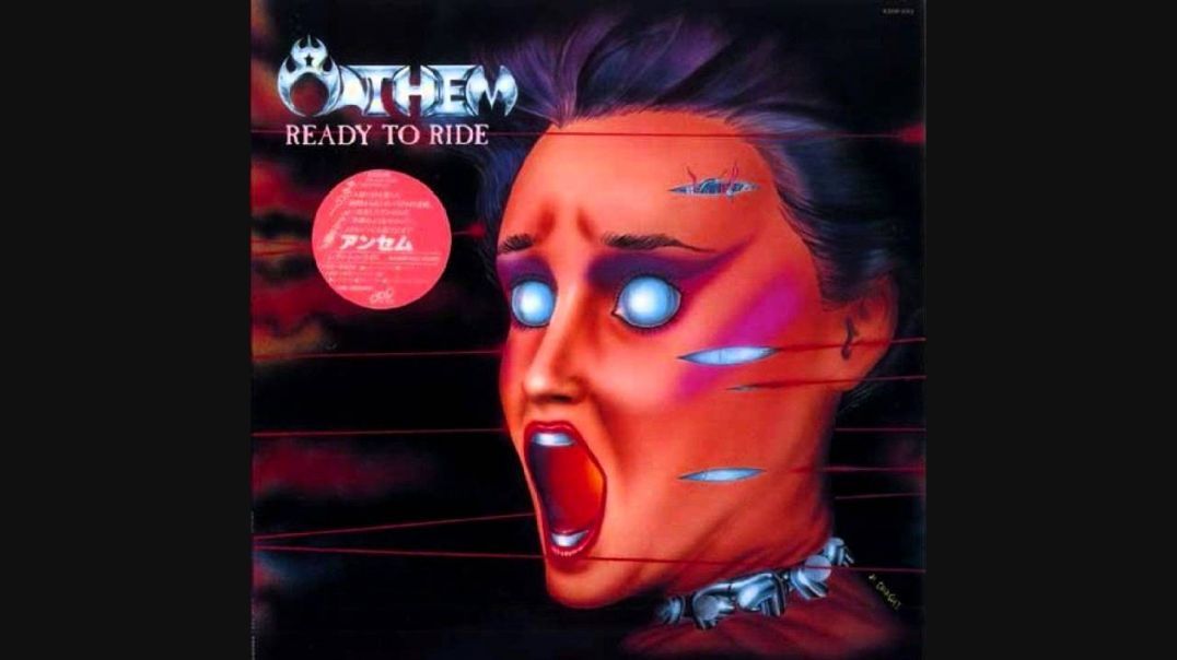 ANTHEM - Steeler (English version) - 1985