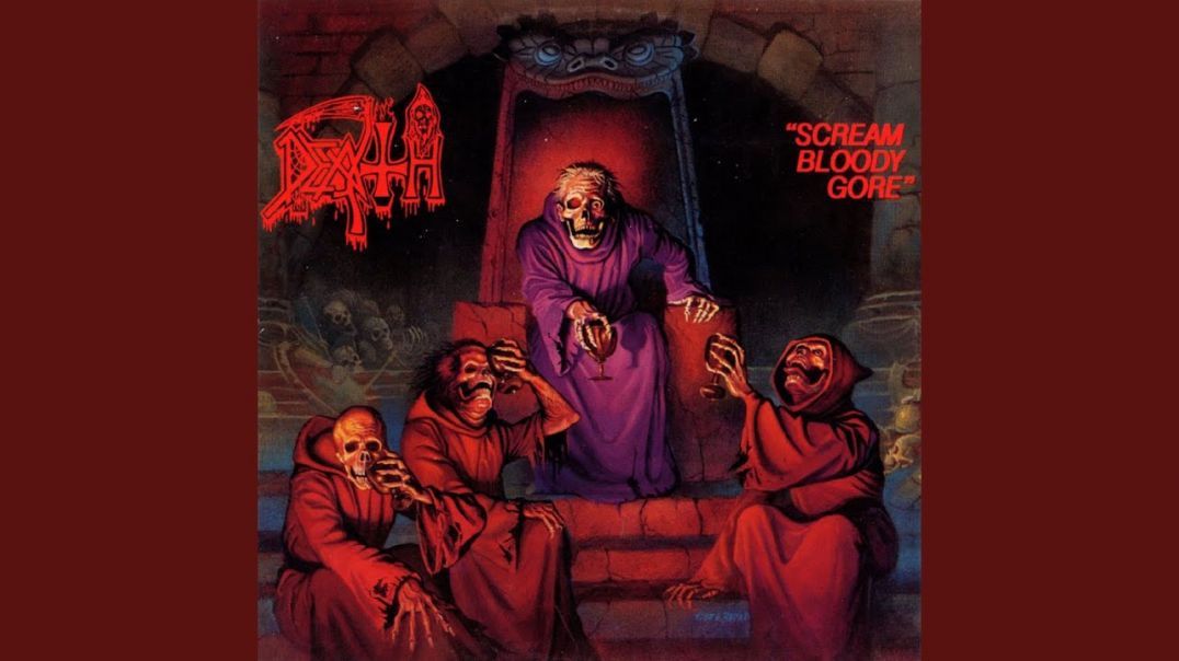 DEATH - ZOMBIE RITUAL