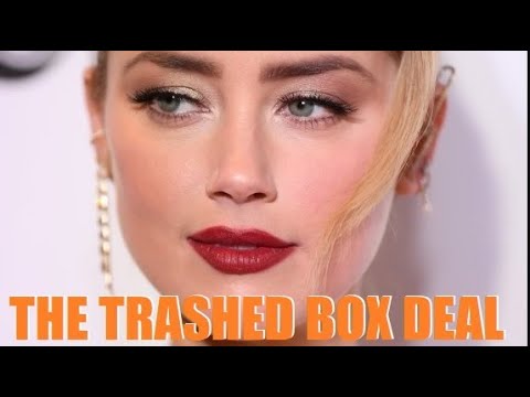 THE TRASHED BOX SPECIAL!!