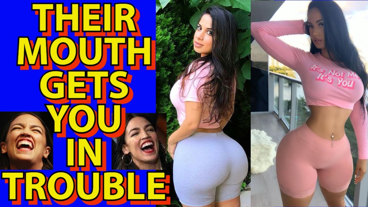 My Favourite Latina AOC (Analysis) Their Weapon Of Choice Is Embellishing The Truth