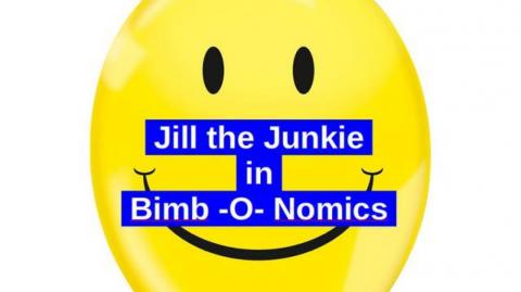 Jill the Junkie in Bimb -O- Nomics