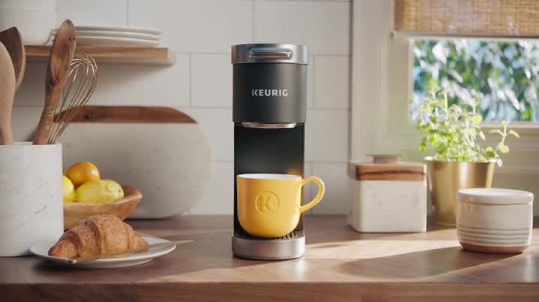 Keurig K-Mini Plus Coffee Maker,