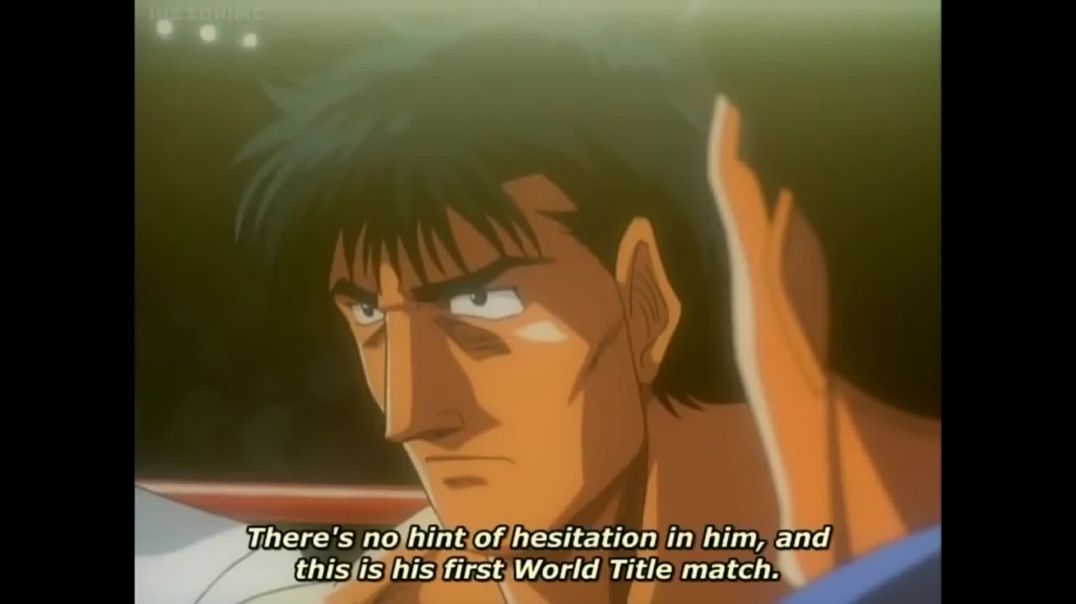 Hajime no Ippo Episode 53 [English Sub] 52 is filler