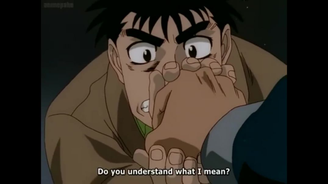 Hajime no Ippo Episode 54 [English Sub]