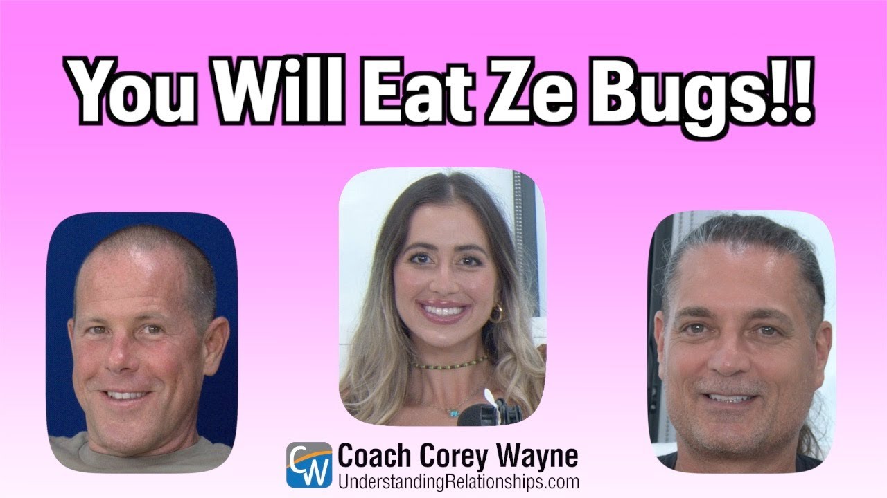 You Will Eat Ze Bugs!