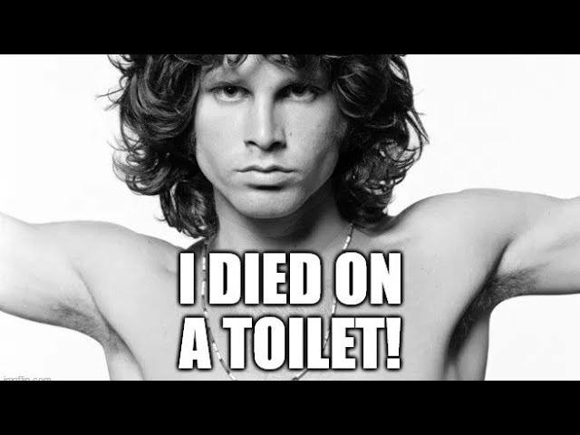 The Clarey Test on Jim Morrison