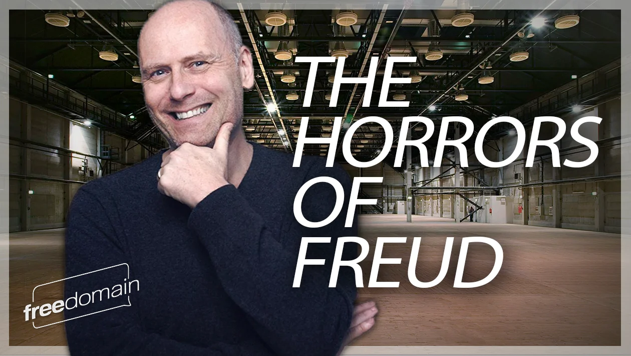 The Horrors of Freud - Stefan Molyneux Livestream AMA