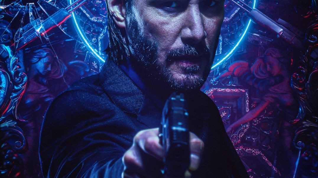 JOHN WICK 3 PARABELLUM 2019 - ESCAPE 4ROM CASABLANCA ENJOY SUNDAY ACTION ON THE LORDS DAY :D \G/