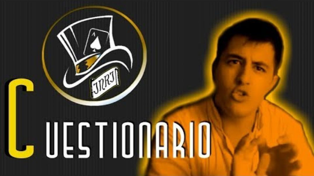 Cuestionario de Andres para Radio Totalitaria