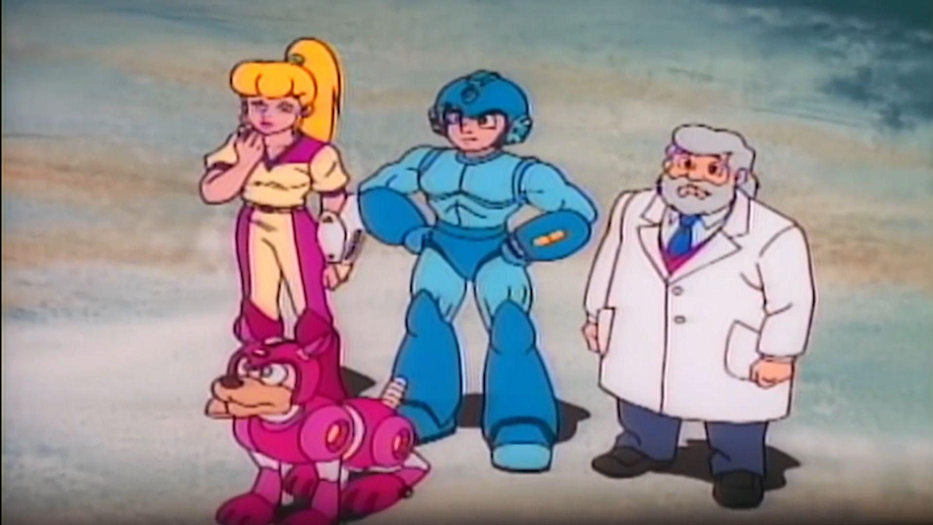 Saturday Morning REDToons: Mega Man Pt. 1: The Beginning!