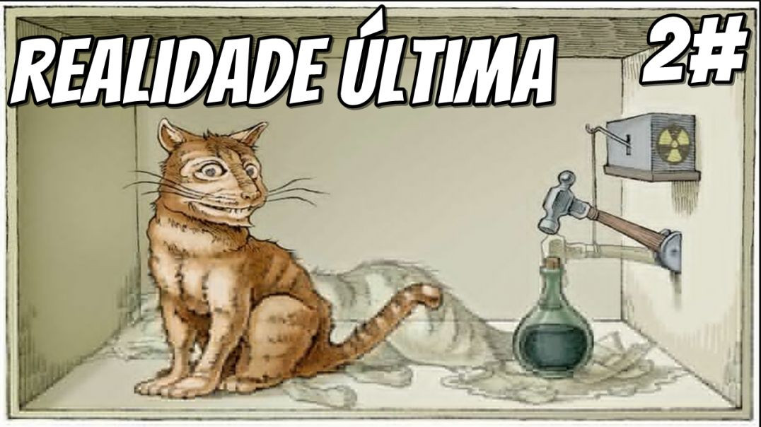 38B - Universo Abdtivo ( Realidade Última - PT2 )