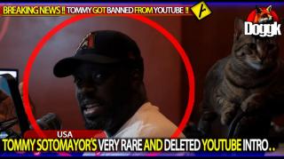 << BREAKING NEWS !! >> TOMMY SOTOMAYOR'S VERY RARE & DELETED YOUTUBE INTRO.. (USA)