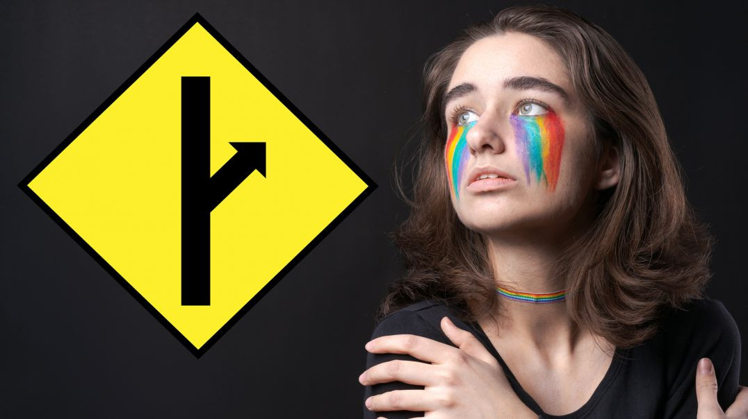 Lesbians Are Crying Because MGTOW Is Now Part Of The LGBTQIA Community LOL