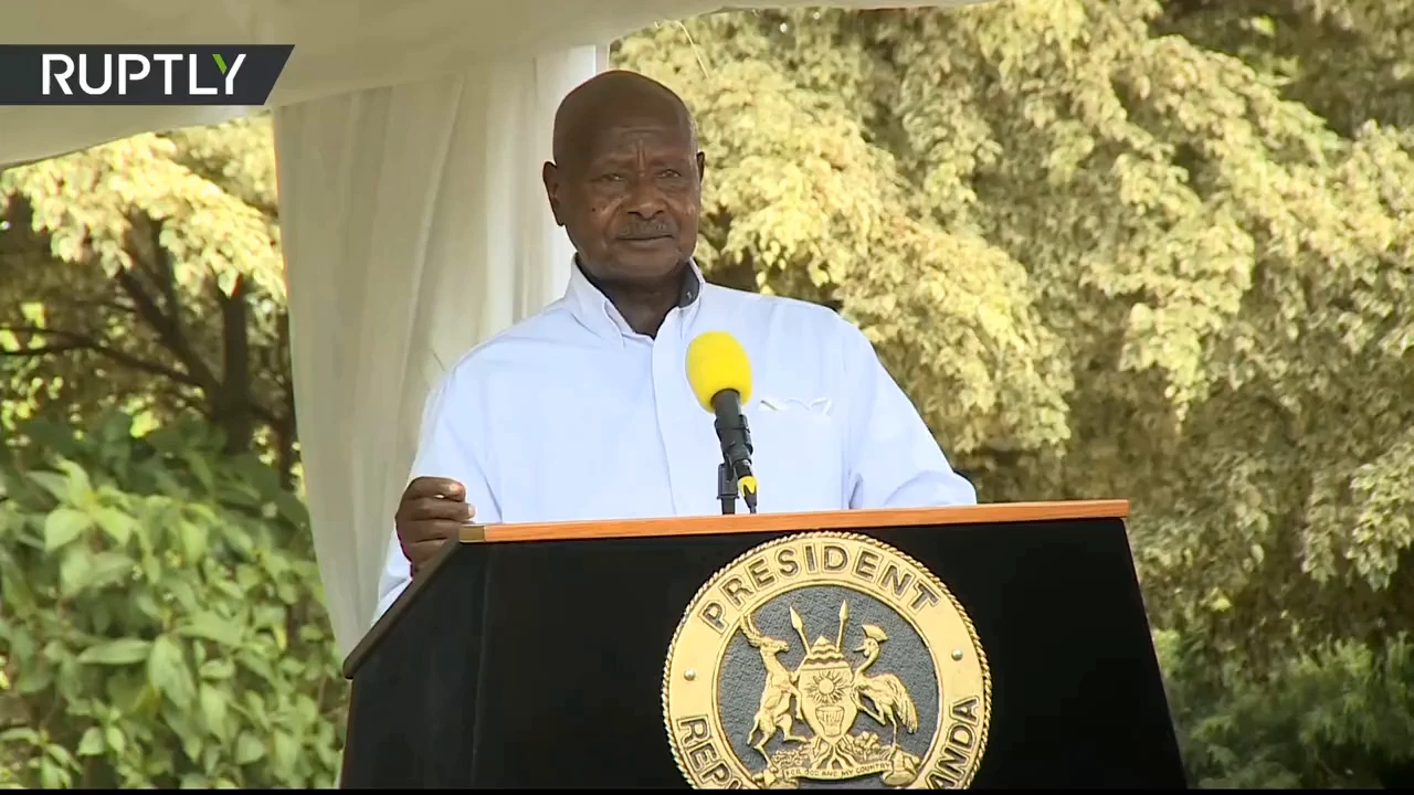 We want to trade with all countries of the world – Ugandan president