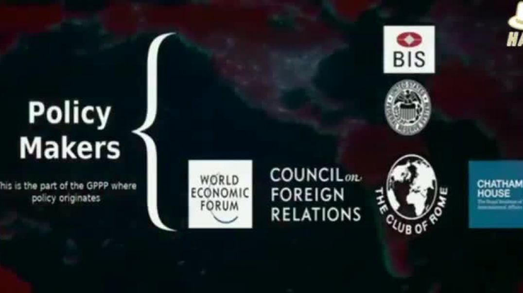 How The Global Power Structure Works