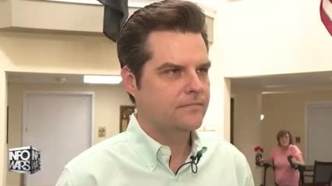 Be Offended: Matt Gaetz Issues Statement on Woke Culture Bullies