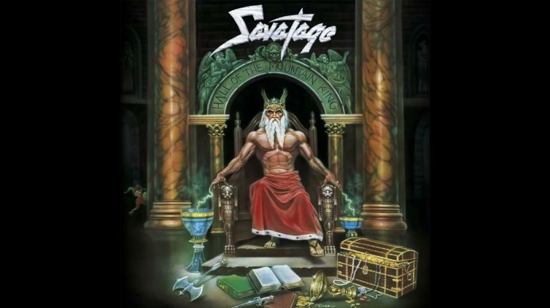 Savatage - Strange Wings