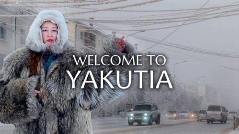 Life in Russia's COLDEST CITY - Yakutsk  Yakut habits, heatwave(-35 C°), my walrus-friends