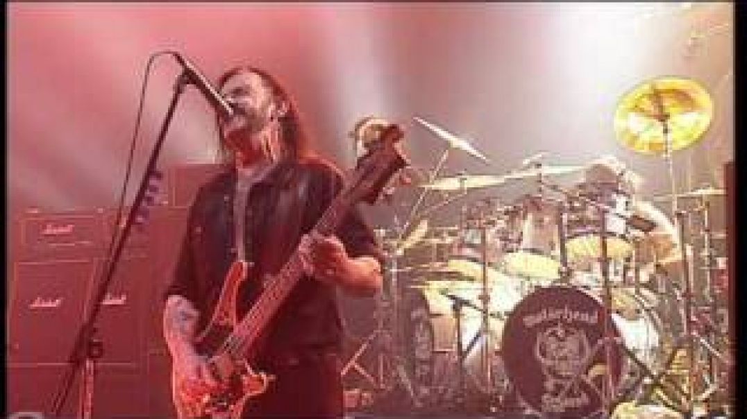 Motörhead - Broken Live