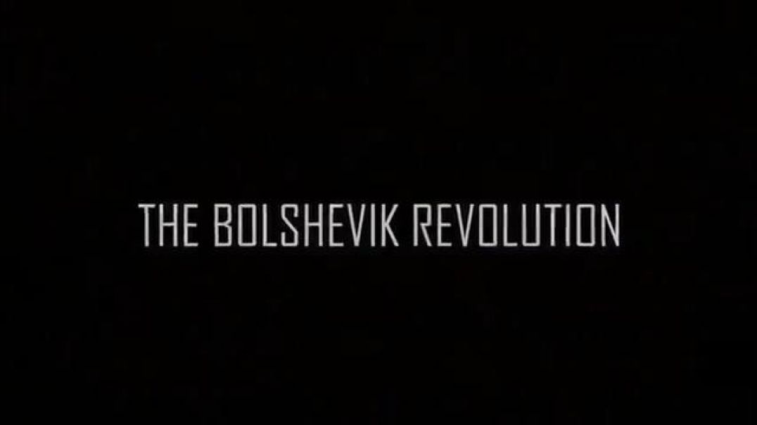 THE BOLSHEVIK TERROR AND THE HOLODOMOR - 60 Million Dead