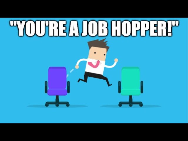 Boomer Accusations of "Job Hopping"