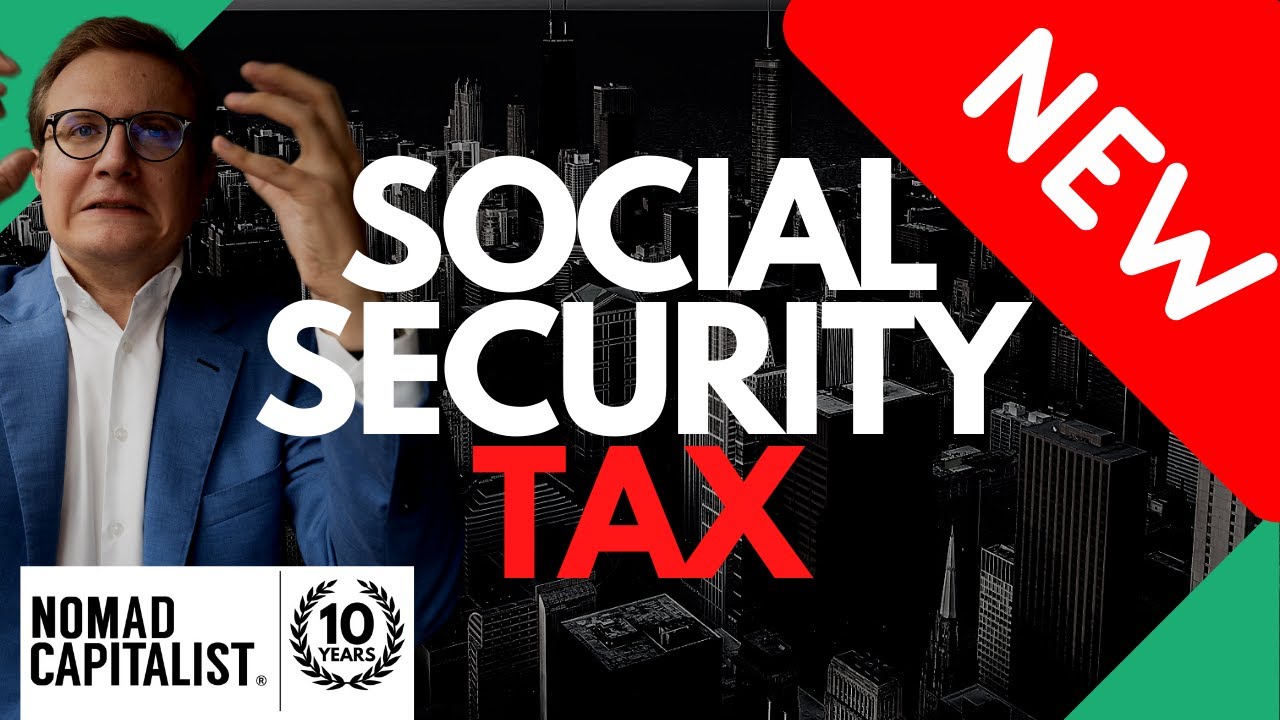 The New Social Security Tax