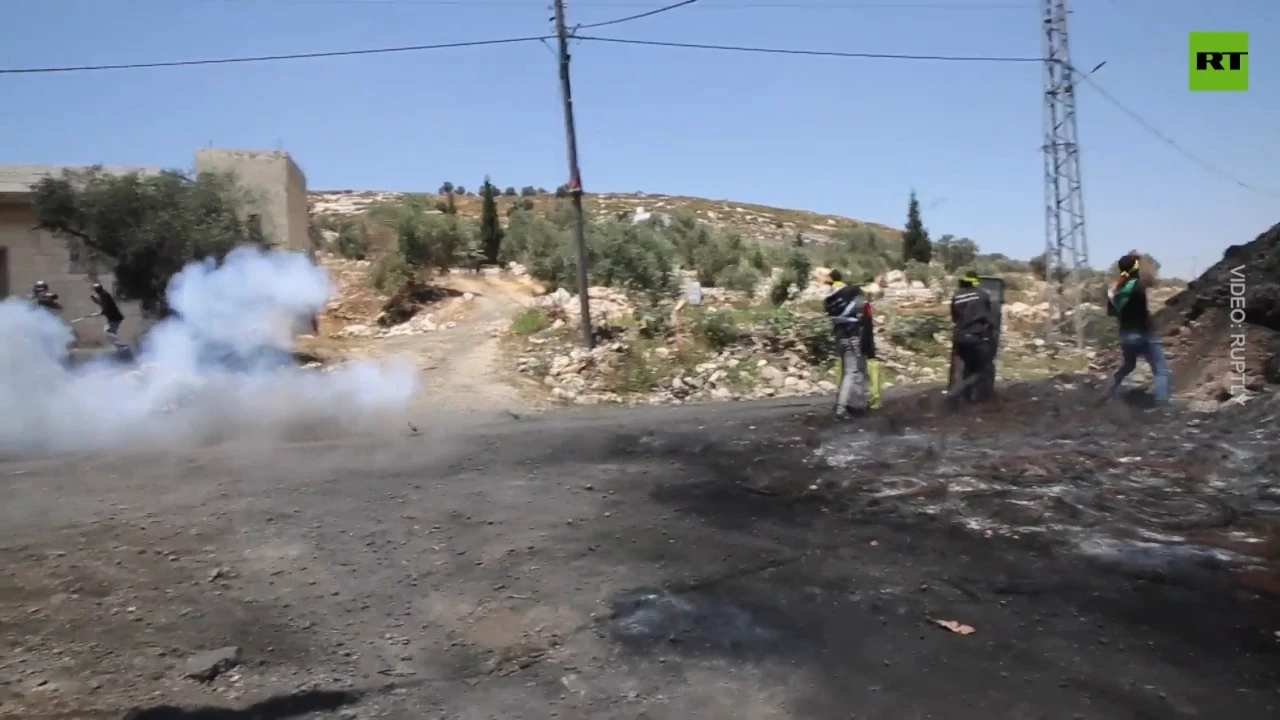 Clashes break out as Kafr Qaddum marks 11th anniversary of anti-settlement rallies