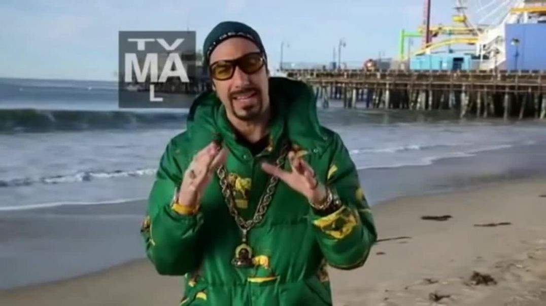 Ali G - Violence Solves Violence