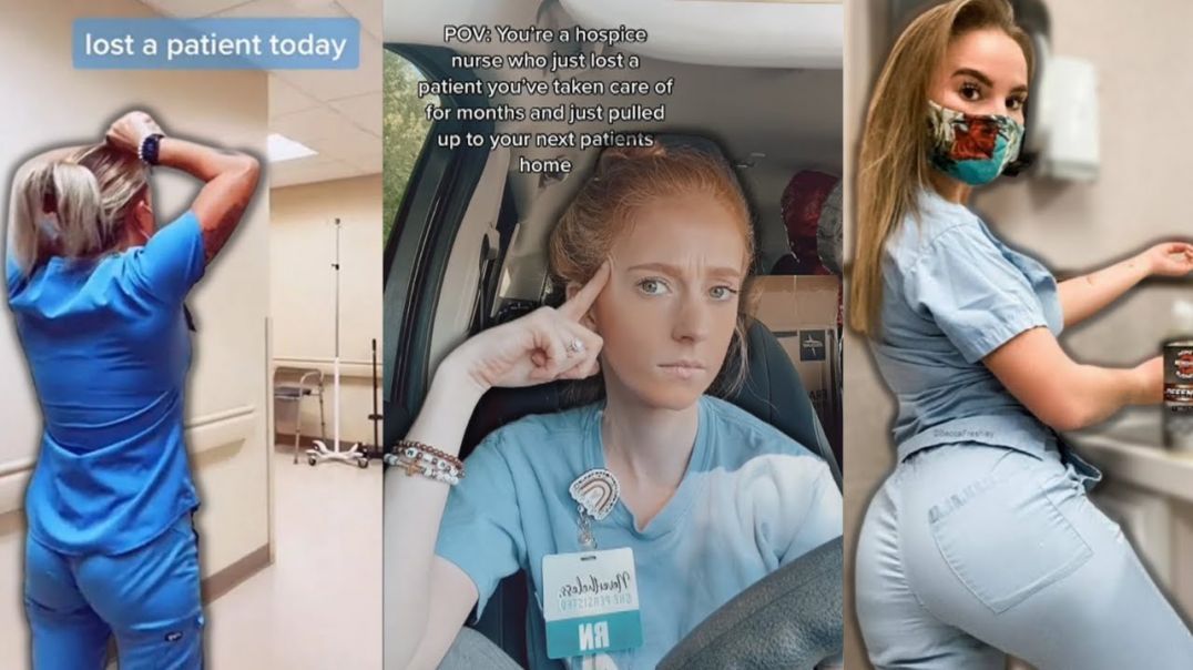 Tiktok Nurses Must Be Stopped…