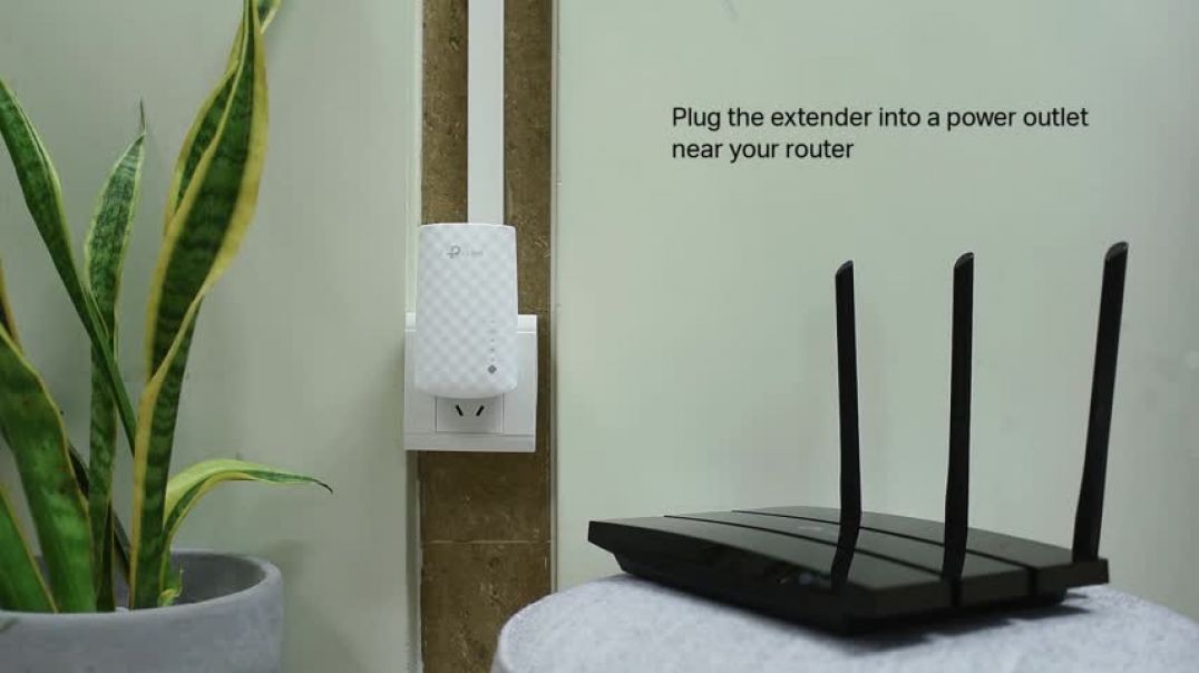 TP-Link AC750 WiFi Extender (RE220), Covers Up to 1200 Sq.ft and 20 Devices, Up to 750Mbps Dual Band WiFi Range Extender