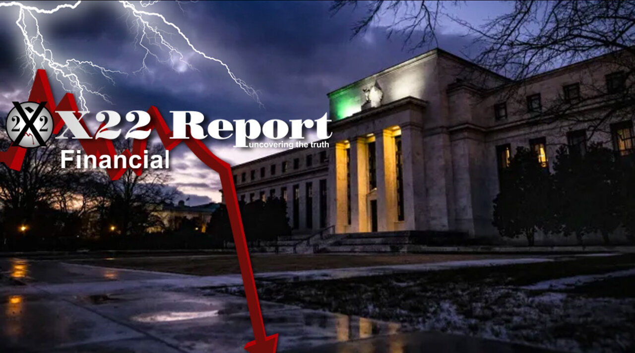 Ep. 2834a - The Fed Is In Trouble, Structure Change Coming, Think Treasury